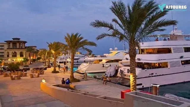 Shopping trip to port ghalib from portghalib