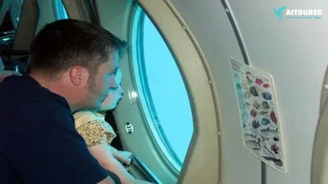 Sindbad Submarine and Snorkeling Adventure from Hurghada.