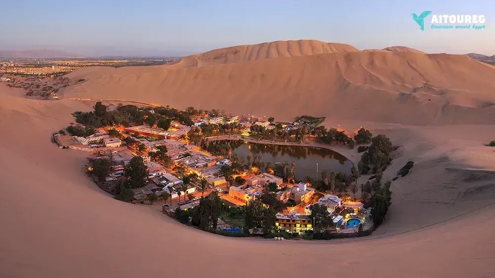 Epic 3-Day Siwa Oasis Adventure from Cairo | All-Inclusive Tour