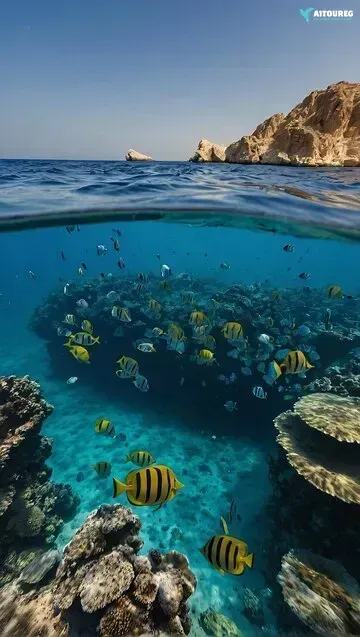 Unforgettable Dolphin House Snorkeling Adventure in Marsa Alam