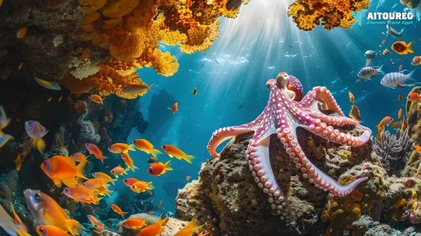 Professional Snorkeling Tour at Hamata Islands: Experience from Marsa Alam
