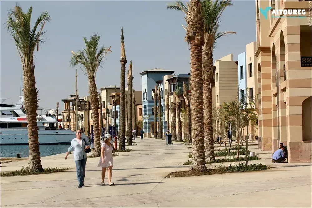 Snorkeling trip at port ghalib marina from marsa alam