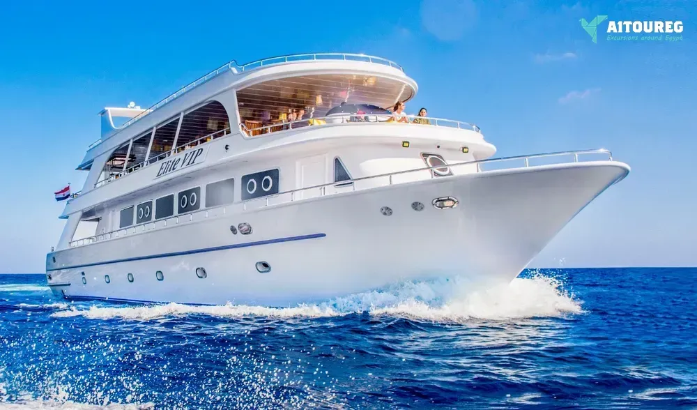 Snorkeling trip at sataya dolphin reef from el quseir
