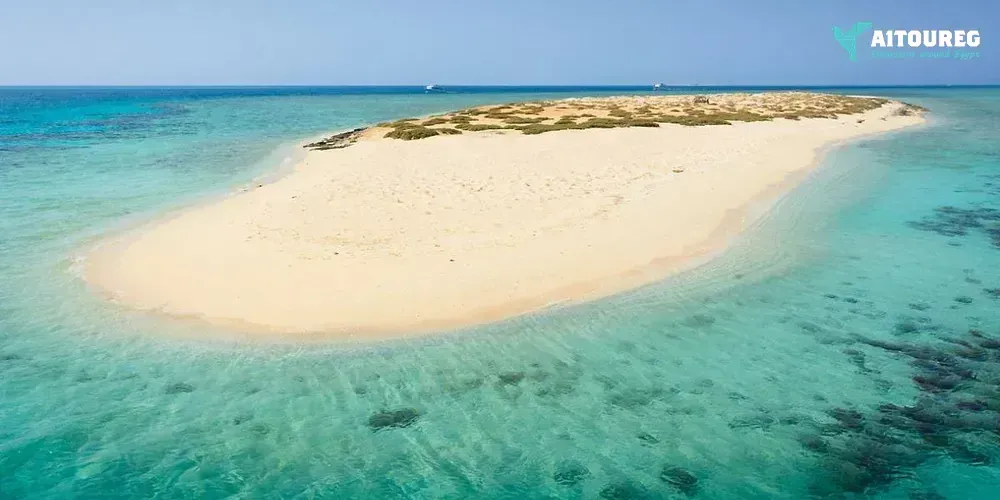Snorkeling trip to hamata islands from el quseir