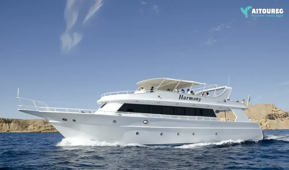 Snorkeling trip to hamata islands from el quseir
