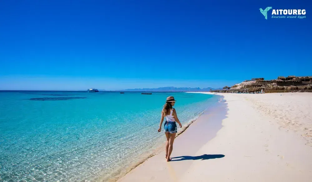 Snorkeling trip to mahmya island from sahel hashesh
