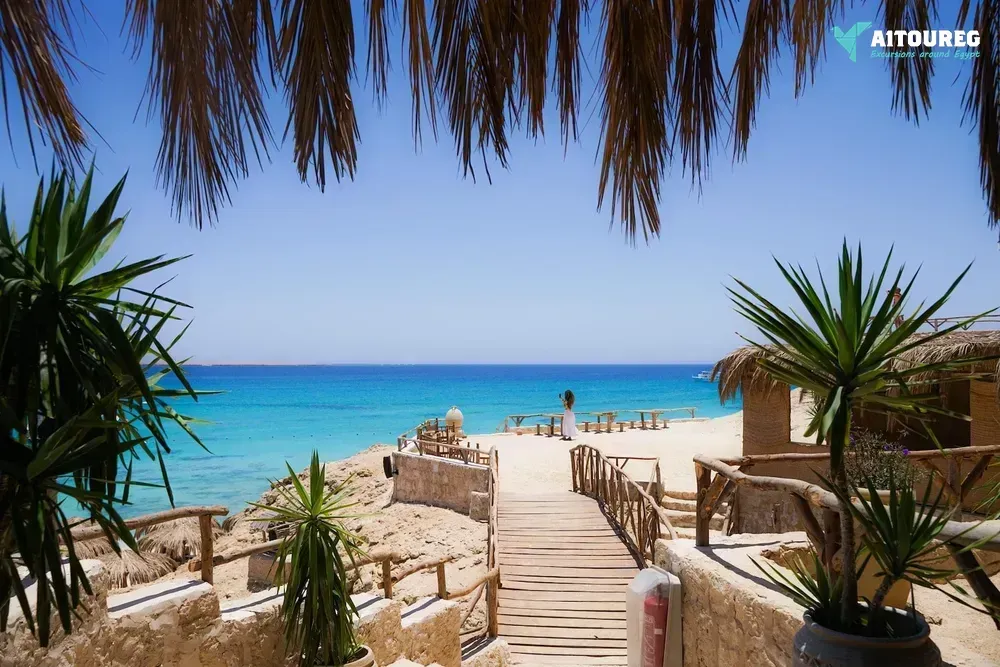 Snorkeling trip to mahmya island from sahel hashesh