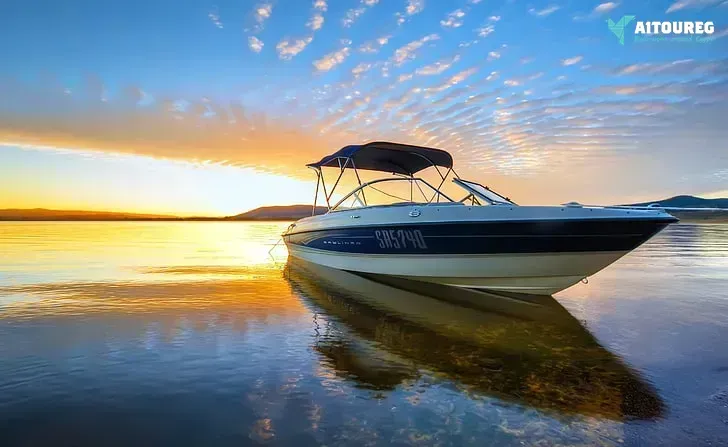 Speed boat trip in sharm elsheikh