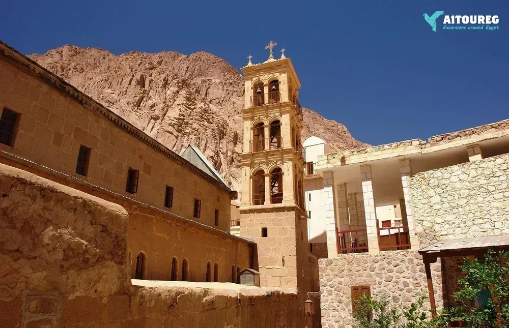 St. catherine day tour from taba