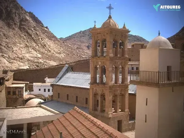 St. catherine day tour from taba