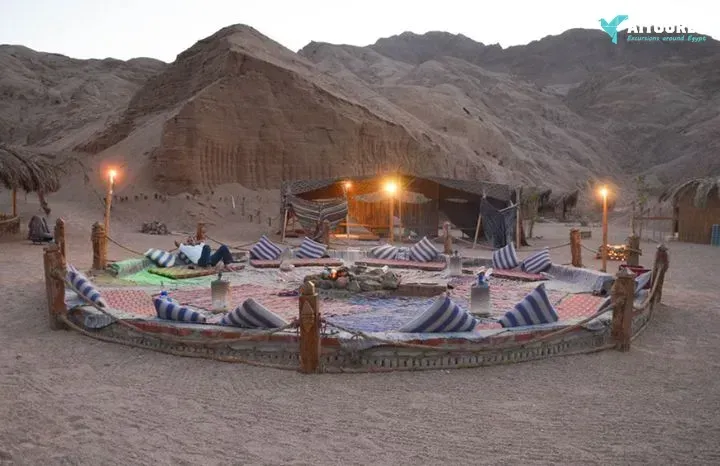 Super Safari Adventure from Hurghada.