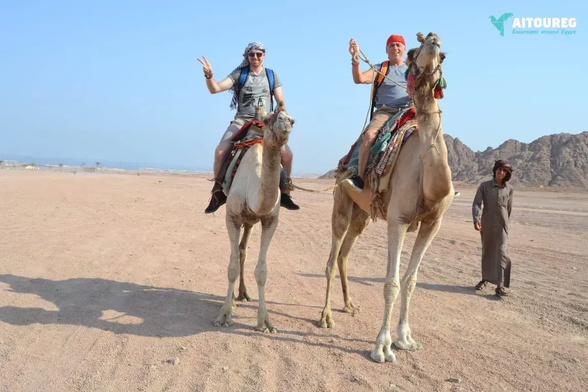 Super Safari Adventure from Hurghada.
