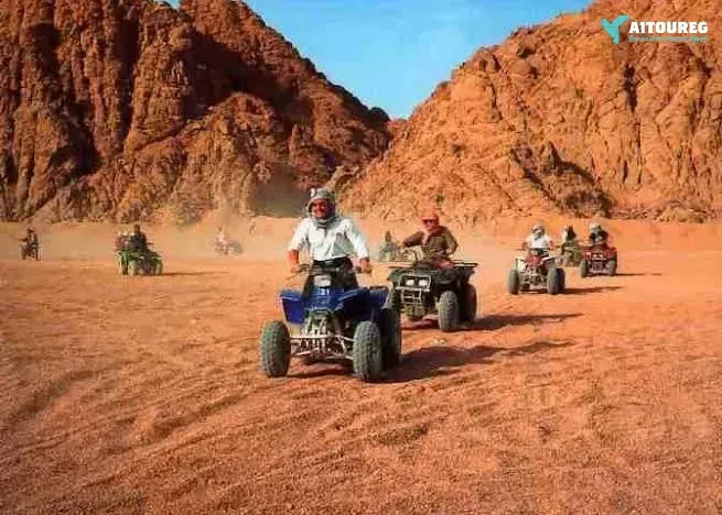 Super safari trip from sahel hashesh