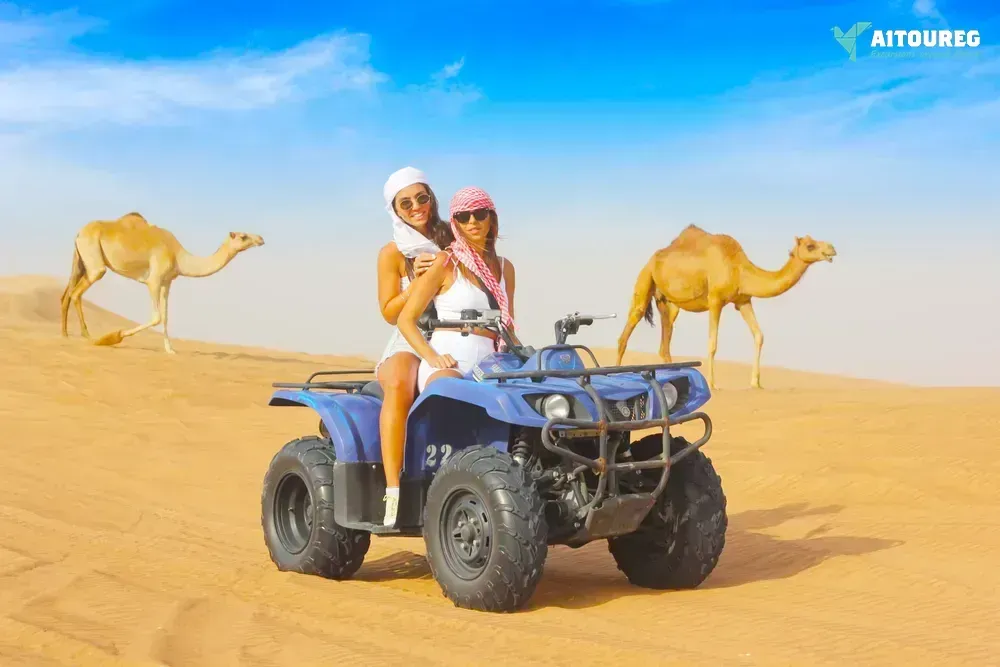 Super safari trip from sahel hashesh