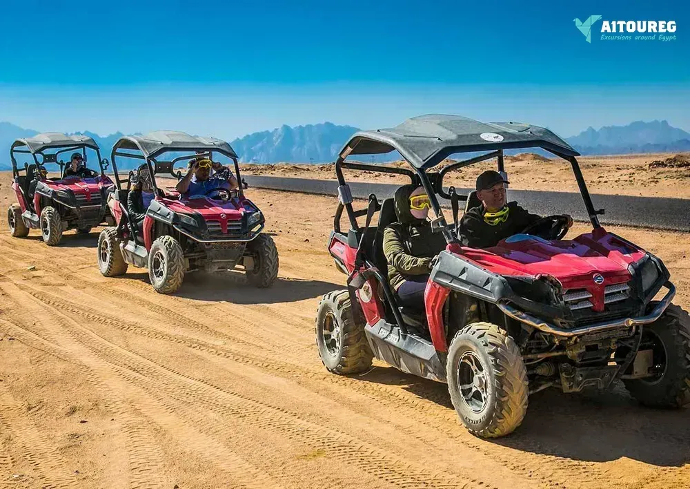 Super safari trip from sahel hashesh