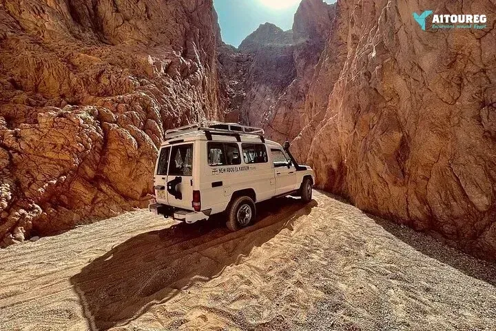 Super safari trip from sahel hashesh