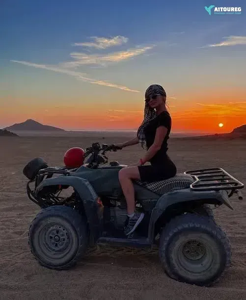 Super safari trip from sahel hashesh