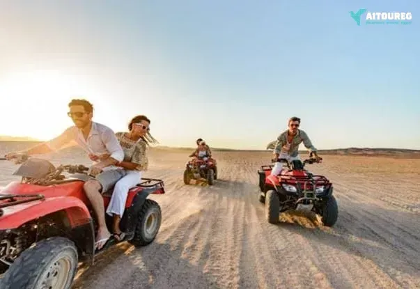 Super safari trip from sahel hashesh