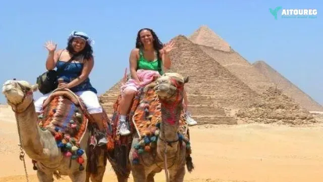 Three days cairo trip from el gouna by flight