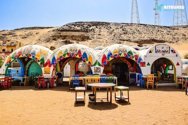 Three days tour aswan and abu simbel from hurghada