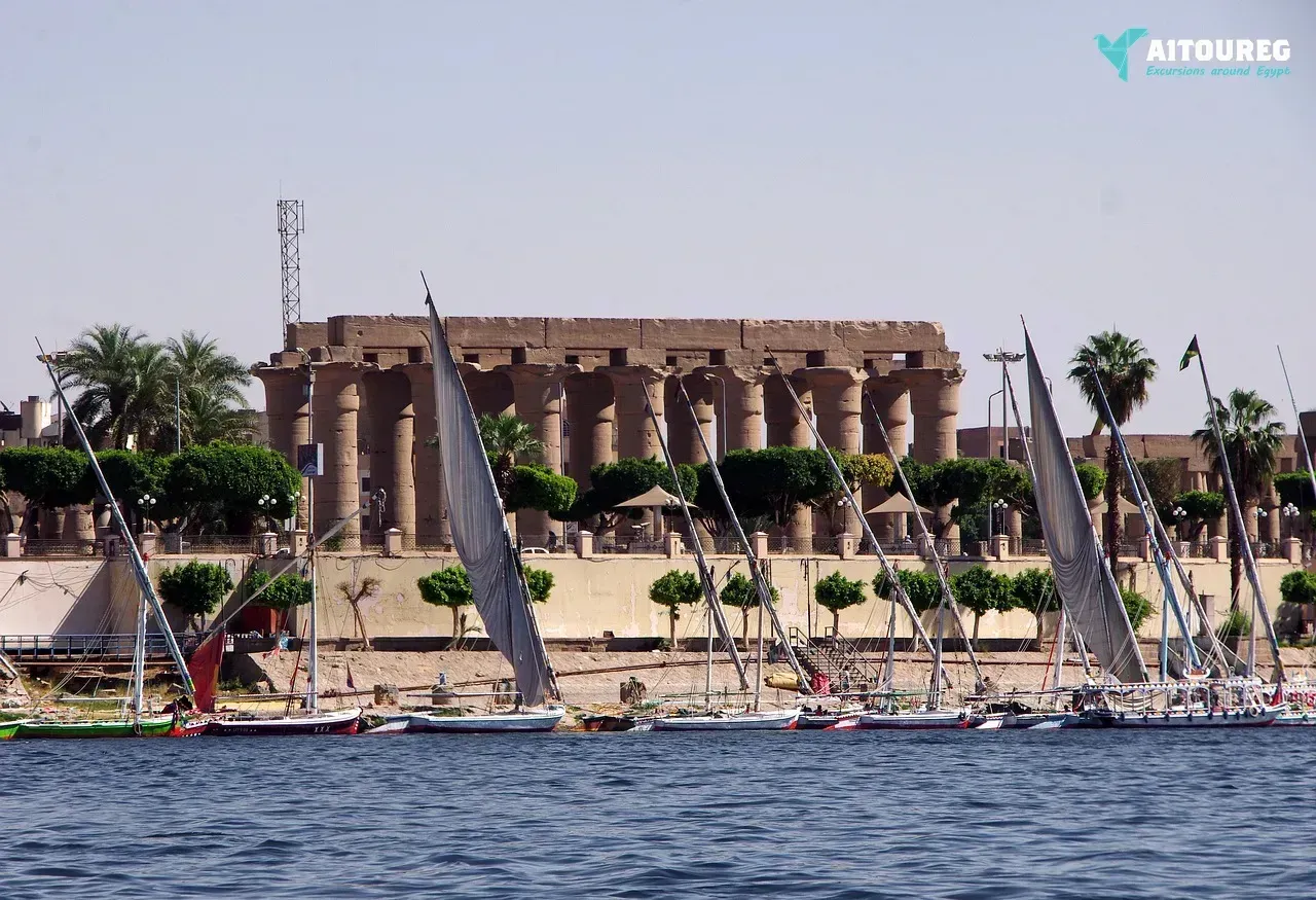 Three days tour aswan and abu simbel from hurghada