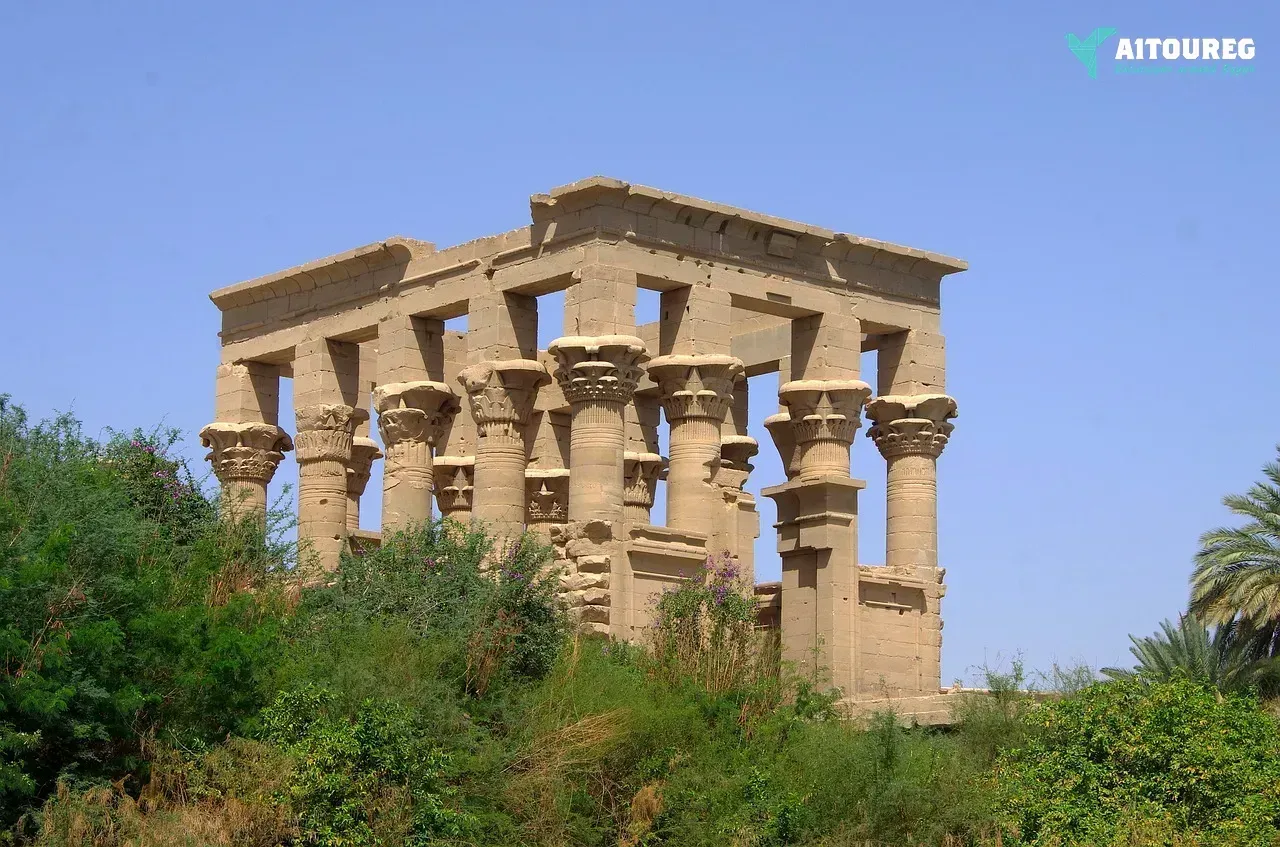 Three days tour aswan and abu simbel from makadi