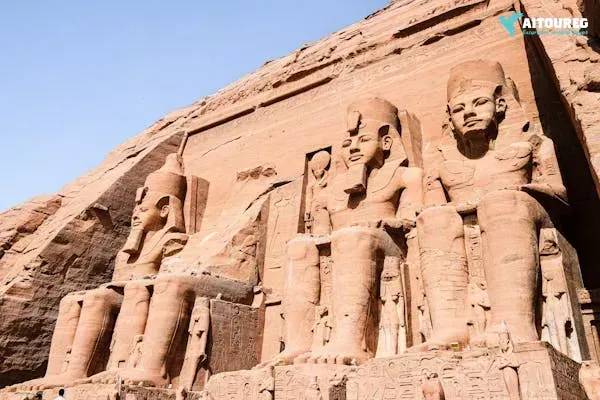 Three days tour aswan and abu simbel from portghalib
