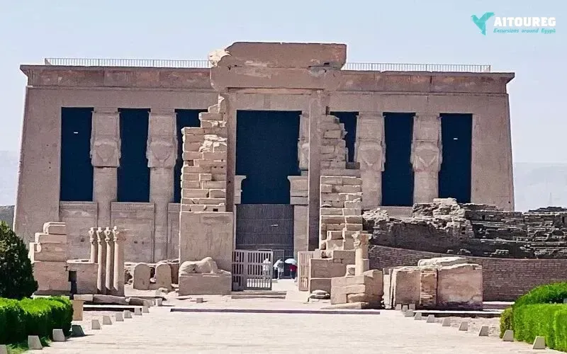 Tour to dendera and abydos temples