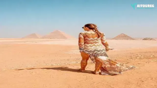 Tour to giza pyramids and the sphinx