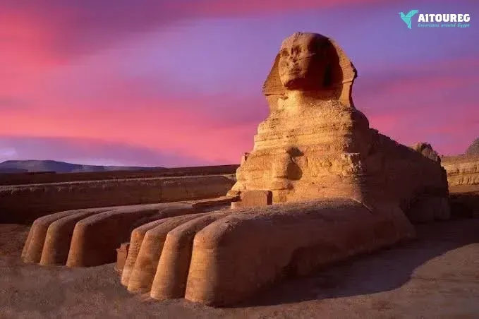 Tour to giza pyramids and the sphinx
