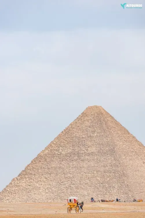 Tour to Giza Pyramids and Sphinx from Cairo- Unforgettable Experience