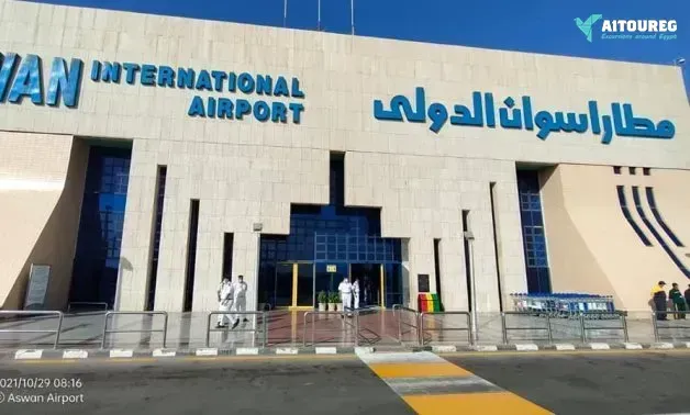 Transfer from aswan to aswan airport