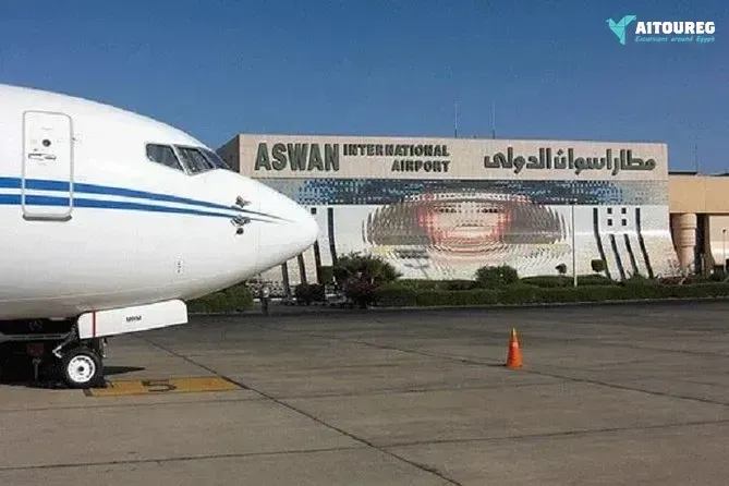 Transfer from aswan to aswan airport