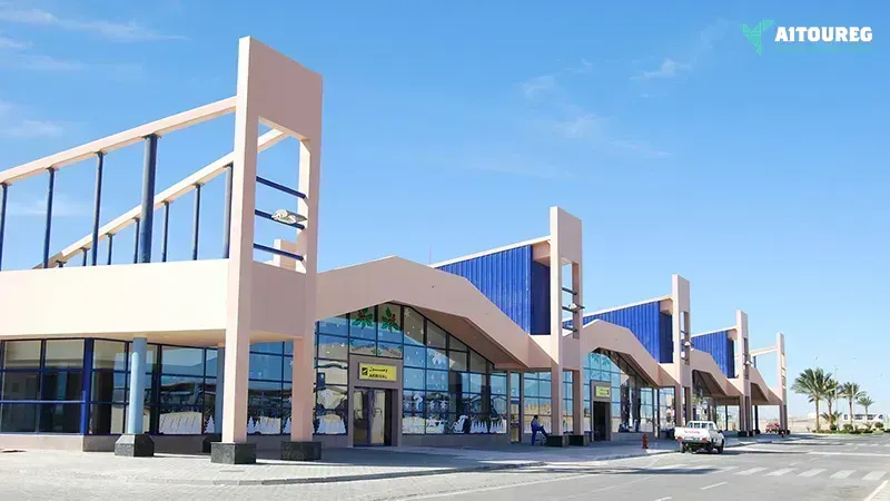 Transfer from aswan to marsa alam airport