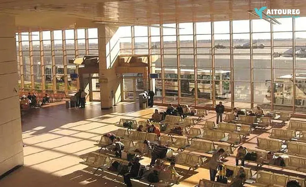 Transfer from cairo to sharm el sheikh airport