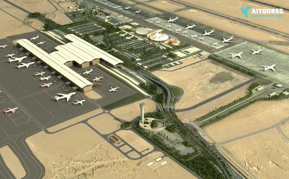 Transfert de Dahab à l'aéroport de Sharm El Sheikh