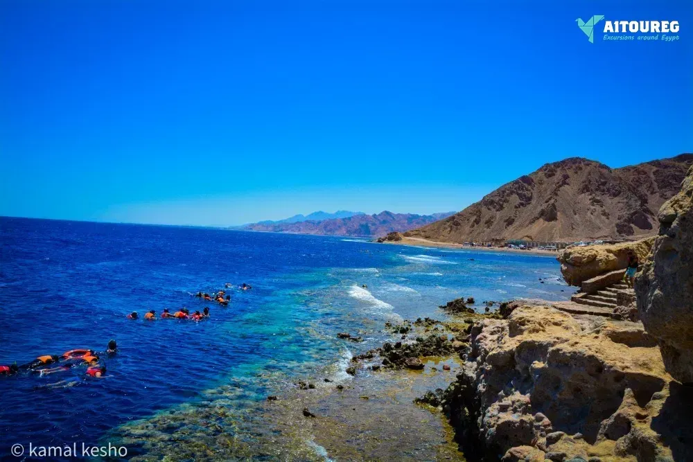 Transfert de Dahab à l'aéroport de Sharm El Sheikh