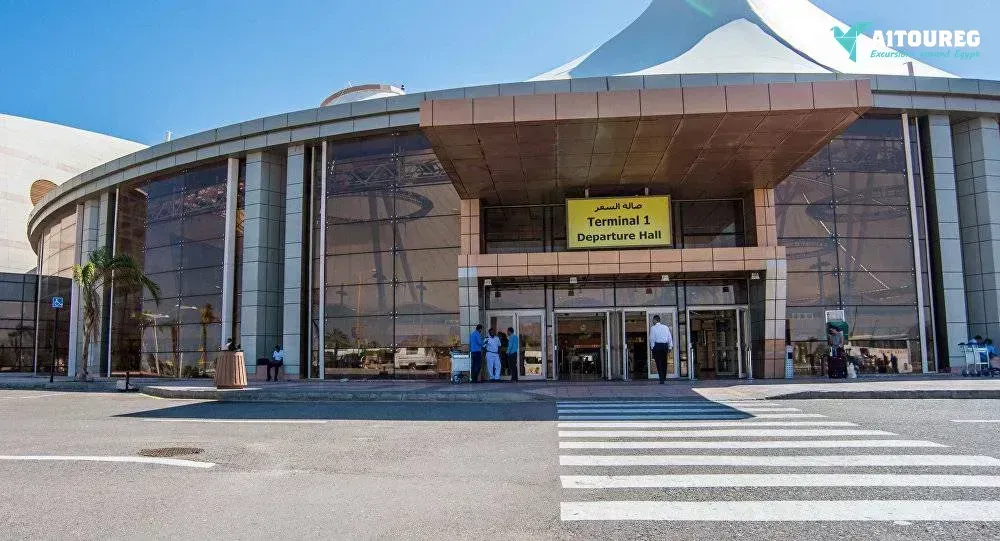 Transfert de Dahab à l'aéroport de Sharm El Sheikh