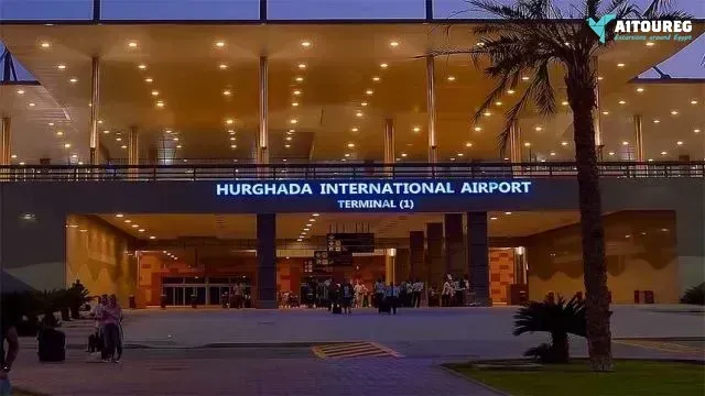 Transfer from el gouna to hurghada airport