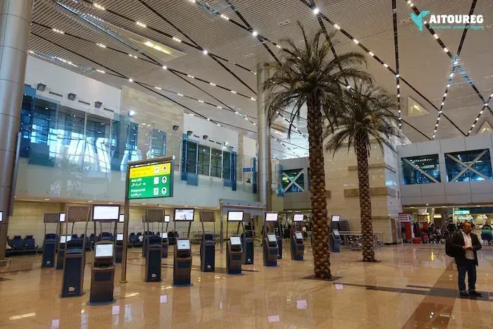 Transfer from hurghada to cairo airport