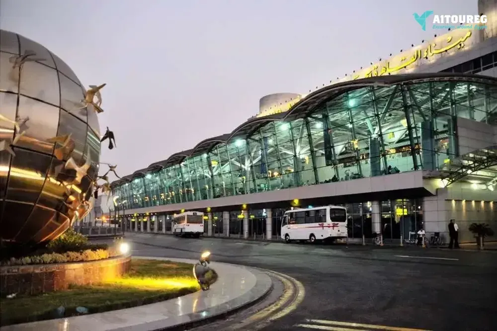 Transfer from hurghada to cairo airport