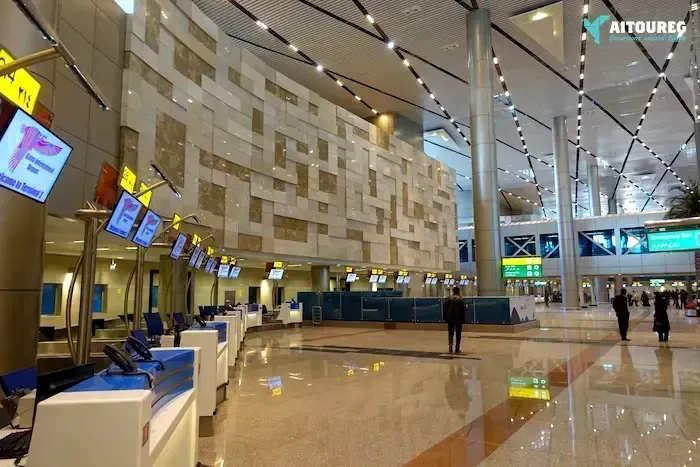 Transfer from hurghada to cairo airport