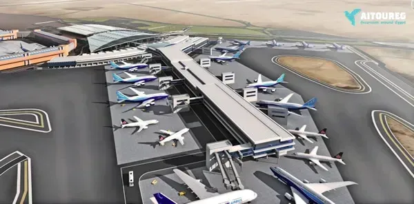 Transfer from hurghada to cairo airport