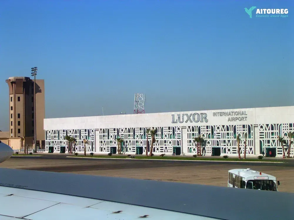 Transfer from marsa alam to luxor airport