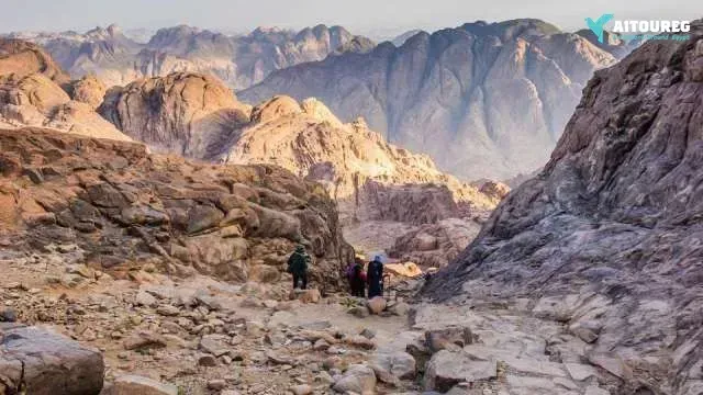 Trip to mount moses and st.catherine monastery from hurghada
