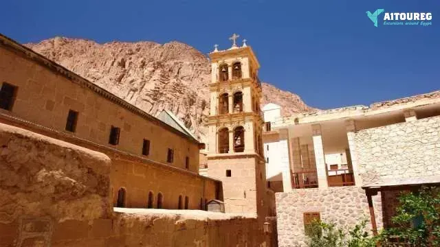 Trip to mount moses and st.catherine monastery from hurghada