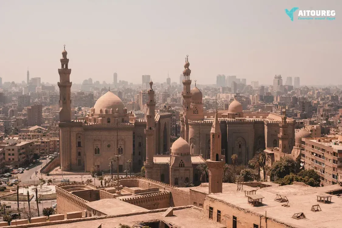 Two-day trip to Cairo from Hurghada by plane.