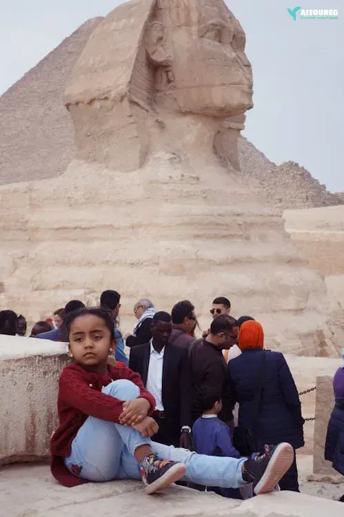 Two-day trip to Cairo from Hurghada by plane.