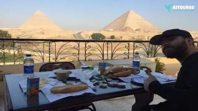 Two day cairo excursions from makadi by flight