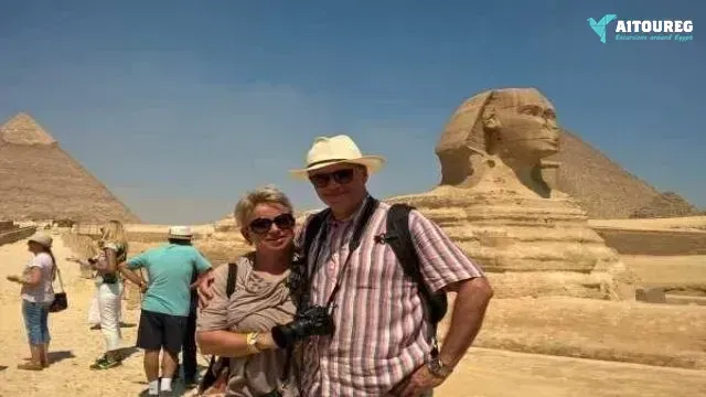 Two day cairo excursions from portghalib by flight